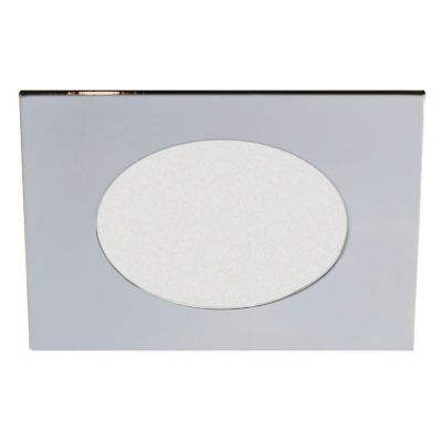 S2100 Shower, Square Trim by Contrast Lighting - Starlight Lighting USA and Canada